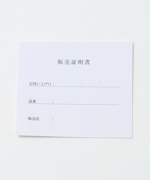 UNITED ARROWS / ユナイテッドアローズ ブローチ・コサージュ | ＜IRIS 47＞PENGUIN ブローチ | 詳細5