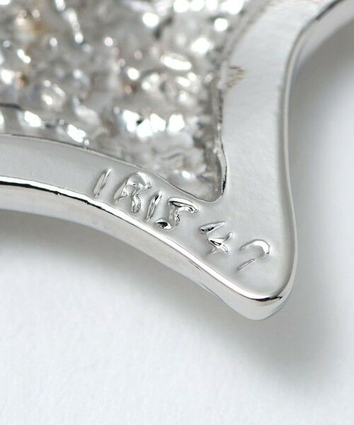 UNITED ARROWS / ユナイテッドアローズ ブローチ・コサージュ | ＜IRIS 47＞WONDER ブローチ | 詳細4