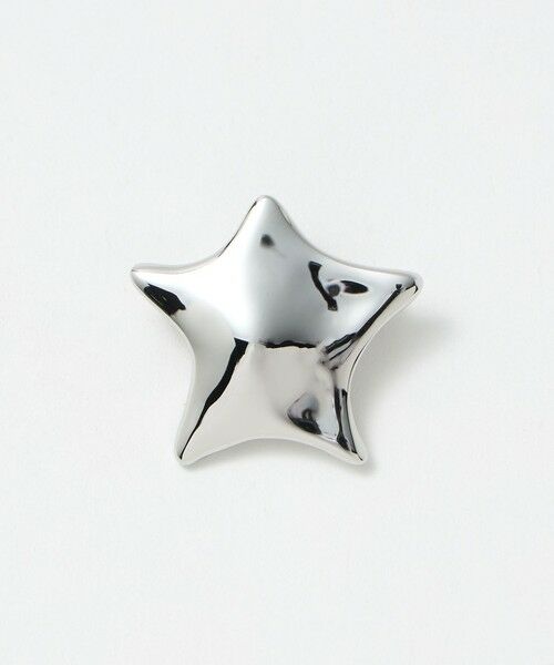 UNITED ARROWS/ユナイテッドアローズ <IRIS 47>WONDER ブローチ SILVER FREE UNITED ARROWS/ユナイテッドアローズ <IRIS 47>WONDER ブローチ SILVER FREE