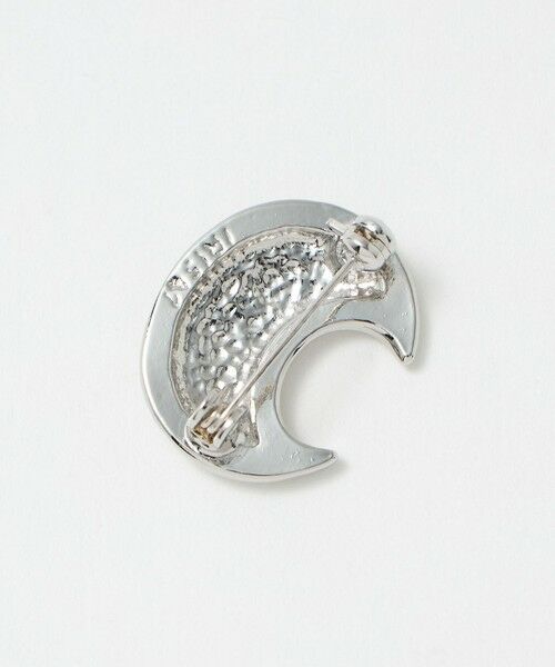 UNITED ARROWS / ユナイテッドアローズ ブローチ・コサージュ | ＜IRIS 47＞TSUKI ブローチ | 詳細1