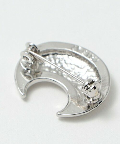 UNITED ARROWS / ユナイテッドアローズ ブローチ・コサージュ | ＜IRIS 47＞TSUKI ブローチ | 詳細3