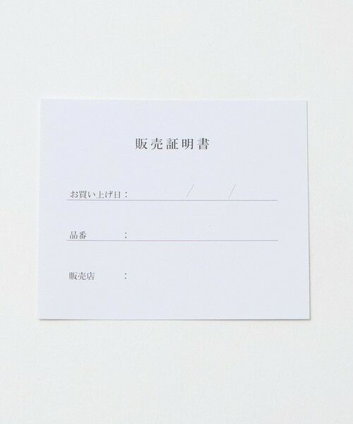 UNITED ARROWS / ユナイテッドアローズ カチューシャ・カチューム・その他 | ＜IRIS 47＞OVAL ヘアフック | 詳細5