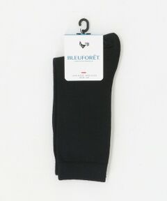 UNITED ARROWS / ユナイテッドアローズ ソックス | ＜BLEU FORET＞W/SI ソックス