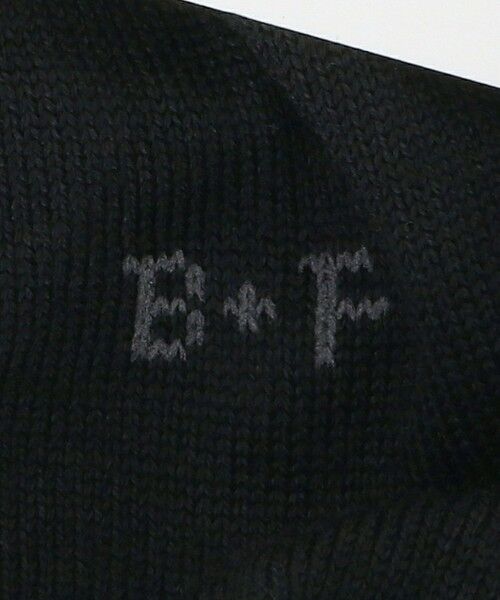 UNITED ARROWS / ユナイテッドアローズ ソックス | ＜BLEU FORET＞W/SI ソックス | 詳細4