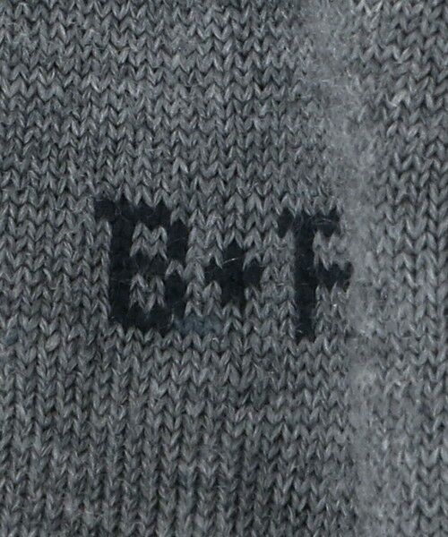 UNITED ARROWS / ユナイテッドアローズ ソックス | ＜BLEU FORET＞W/SI ソックス | 詳細6