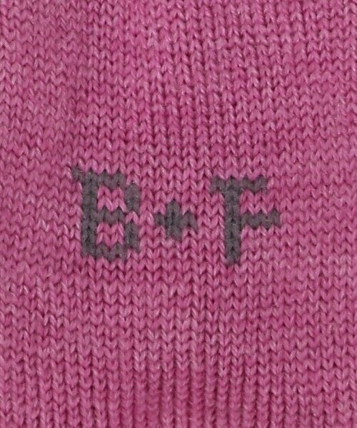 UNITED ARROWS / ユナイテッドアローズ ソックス | ＜BLEU FORET＞W/SI ソックス | 詳細8