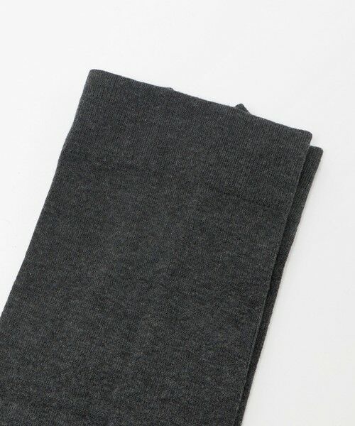 UNITED ARROWS / ユナイテッドアローズ ストッキング・タイツ・その他 | コットン 2トーン タイツ | 詳細5