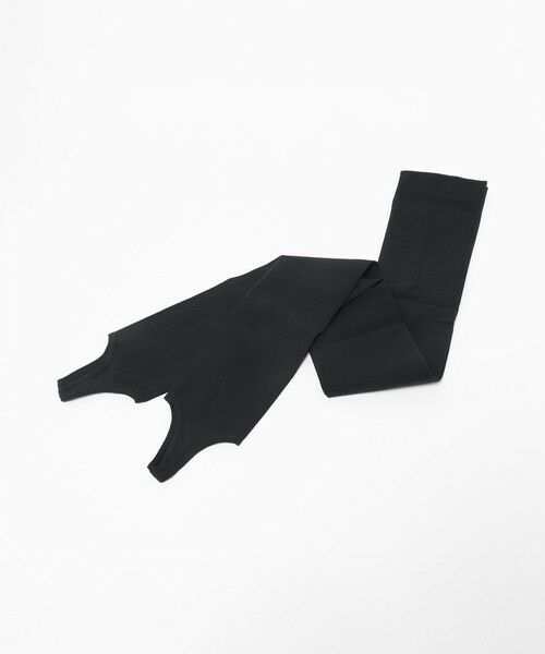 UNITED ARROWS / ユナイテッドアローズ ストッキング・タイツ・その他 | ソリッド トレンカ タイツ | 詳細1