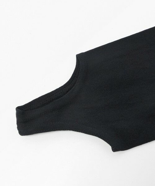 UNITED ARROWS / ユナイテッドアローズ ストッキング・タイツ・その他 | ソリッド トレンカ タイツ | 詳細3