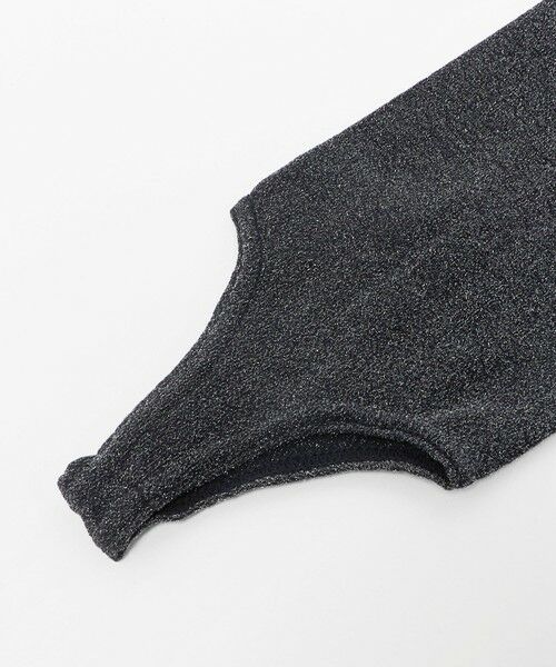 UNITED ARROWS / ユナイテッドアローズ ストッキング・タイツ・その他 | ラメ トレンカ タイツ | 詳細3