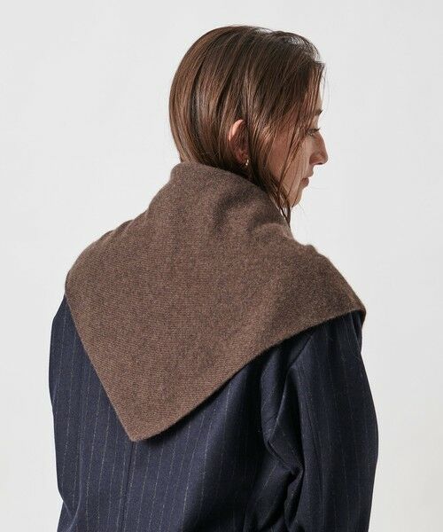 UNITED ARROWS / ユナイテッドアローズ バンダナ・スカーフ | 【別注】＜ASAUCE MELER＞カシミヤ スカーフ | 詳細2