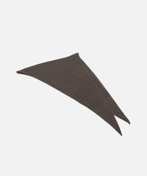 UNITED ARROWS / ユナイテッドアローズ バンダナ・スカーフ | 【別注】＜ASAUCE MELER＞カシミヤ スカーフ | 詳細3