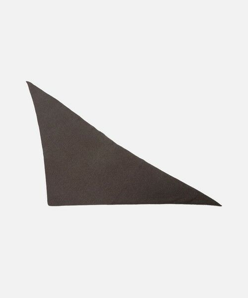 UNITED ARROWS / ユナイテッドアローズ バンダナ・スカーフ | 【別注】＜ASAUCE MELER＞カシミヤ スカーフ | 詳細4