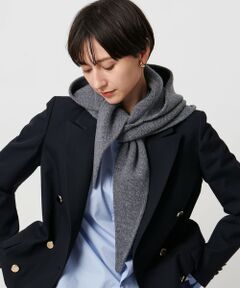 UNITED ARROWS / ユナイテッドアローズ マフラー・ショール・スヌード・ストール | ニット フードストール