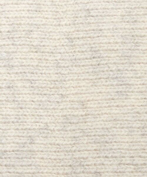 UNITED ARROWS / ユナイテッドアローズ マフラー・ショール・スヌード・ストール | ニット フードストール | 詳細7