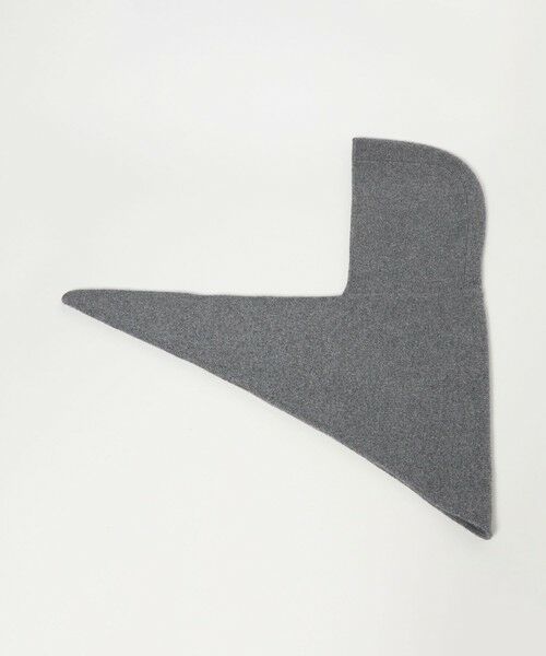 UNITED ARROWS / ユナイテッドアローズ マフラー・ショール・スヌード・ストール | ニット フードストール | 詳細15