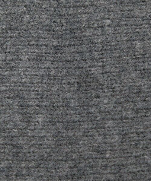 UNITED ARROWS / ユナイテッドアローズ マフラー・ショール・スヌード・ストール | ニット フードストール | 詳細16