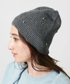 UNITED ARROWS / ユナイテッドアローズ ニットキャップ | ドロップビジュー ニットキャップ