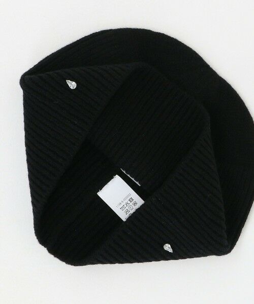 UNITED ARROWS / ユナイテッドアローズ ニットキャップ | ドロップビジュー ニットキャップ | 詳細3