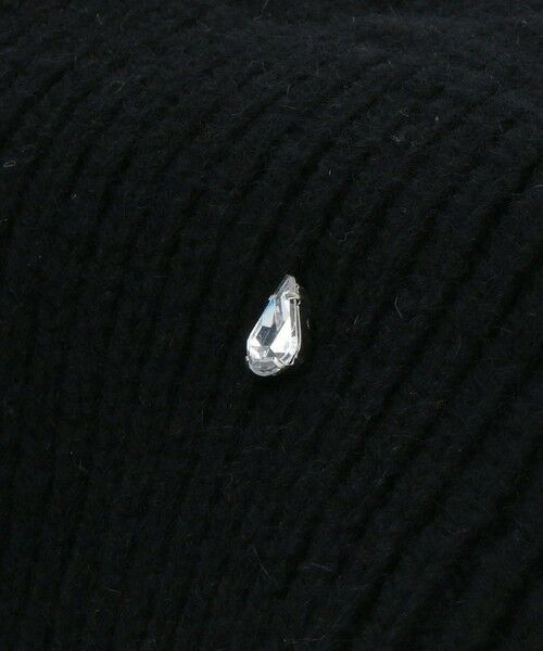 UNITED ARROWS / ユナイテッドアローズ ニットキャップ | ドロップビジュー ニットキャップ | 詳細4