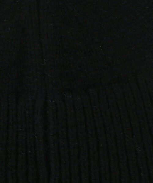 UNITED ARROWS / ユナイテッドアローズ ニットキャップ | ドロップビジュー ニットキャップ | 詳細5