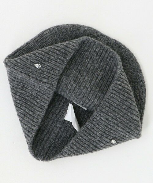 UNITED ARROWS / ユナイテッドアローズ ニットキャップ | ドロップビジュー ニットキャップ | 詳細10