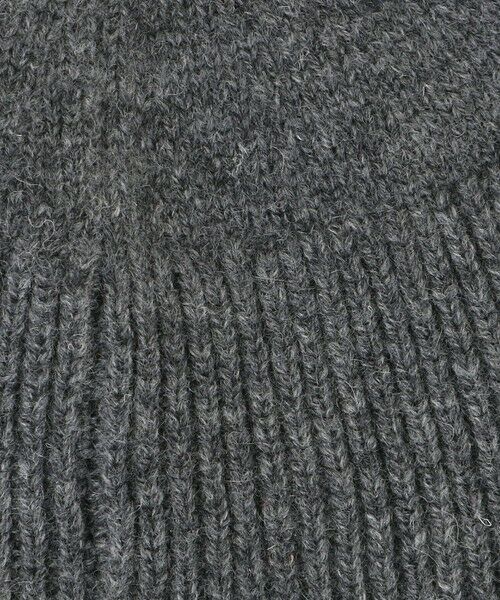 UNITED ARROWS / ユナイテッドアローズ ニットキャップ | ドロップビジュー ニットキャップ | 詳細12