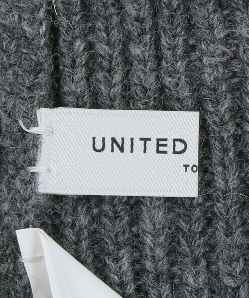 UNITED ARROWS / ユナイテッドアローズ ニットキャップ | ドロップビジュー ニットキャップ | 詳細13