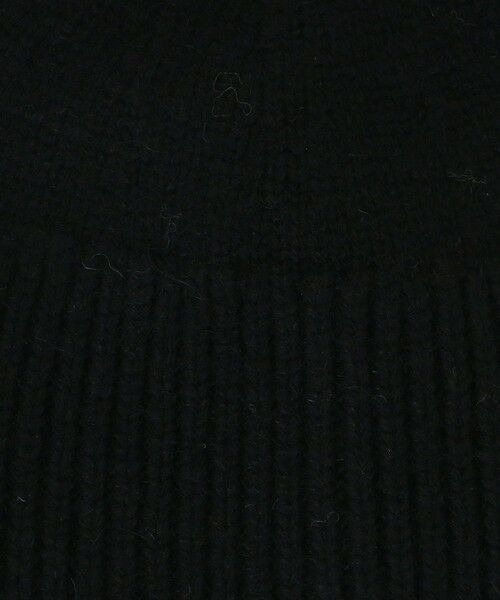 UNITED ARROWS / ユナイテッドアローズ ニットキャップ | リボン ニットキャップ | 詳細4