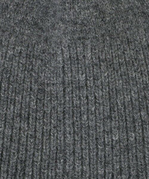 UNITED ARROWS / ユナイテッドアローズ ニットキャップ | リボン ニットキャップ | 詳細10