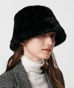 UNITED ARROWS / ユナイテッドアローズ ハット | フェイクファー バケットハット