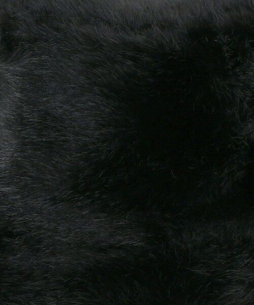 UNITED ARROWS / ユナイテッドアローズ ハット | フェイクファー バケットハット | 詳細4