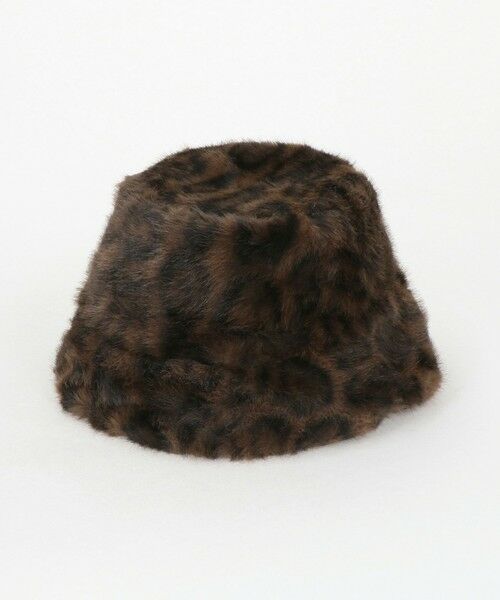 UNITED ARROWS / ユナイテッドアローズ ハット | フェイクファー バケットハット | 詳細6