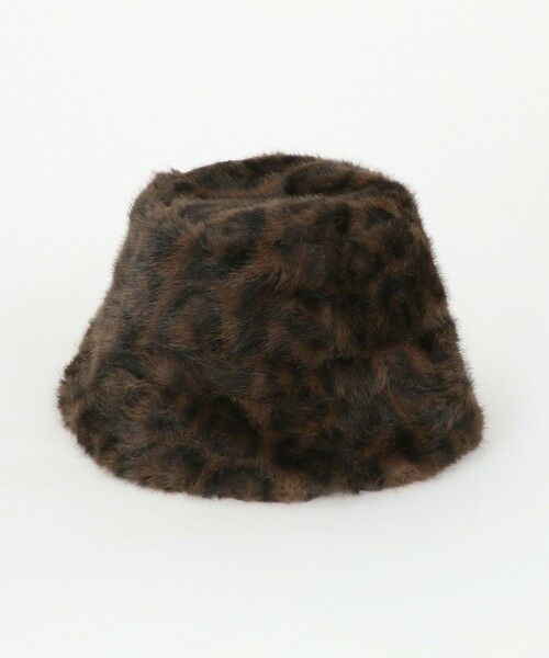 UNITED ARROWS / ユナイテッドアローズ ハット | フェイクファー バケットハット | 詳細8