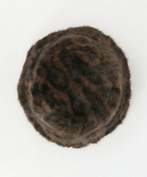 UNITED ARROWS / ユナイテッドアローズ ハット | フェイクファー バケットハット | 詳細10