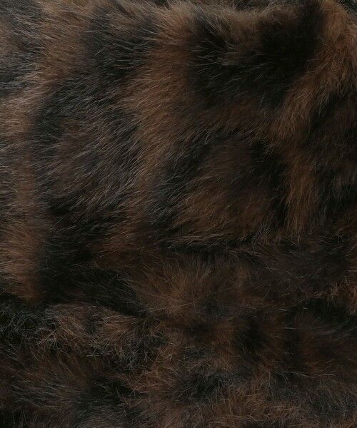 UNITED ARROWS / ユナイテッドアローズ ハット | フェイクファー バケットハット | 詳細12