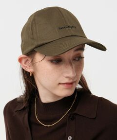 UNITED ARROWS / ユナイテッドアローズ キャップ | エンブロイダリー キャップ