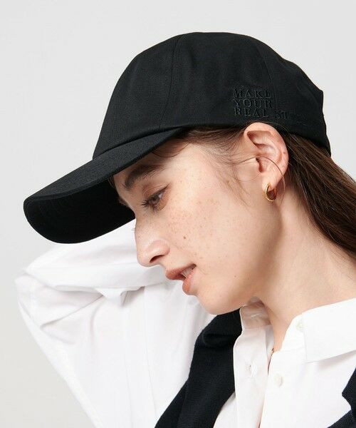 UNITED ARROWS / ユナイテッドアローズ キャップ | エンブロイダリー キャップ | 詳細1