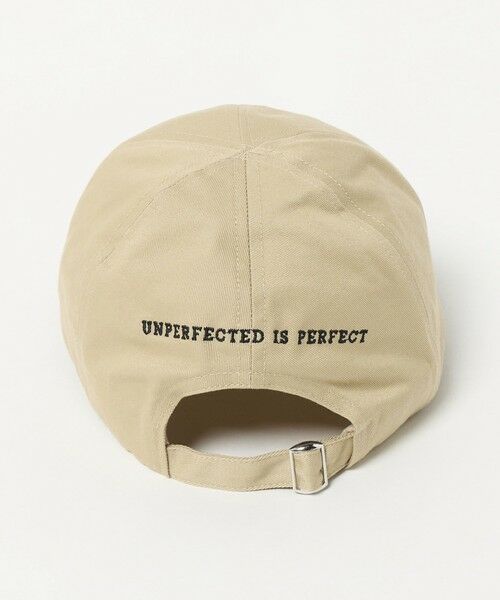 UNITED ARROWS / ユナイテッドアローズ キャップ | エンブロイダリー キャップ | 詳細8