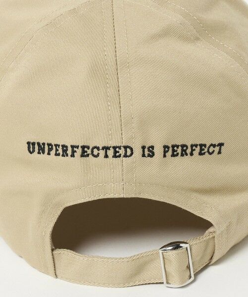 UNITED ARROWS / ユナイテッドアローズ キャップ | エンブロイダリー キャップ | 詳細9