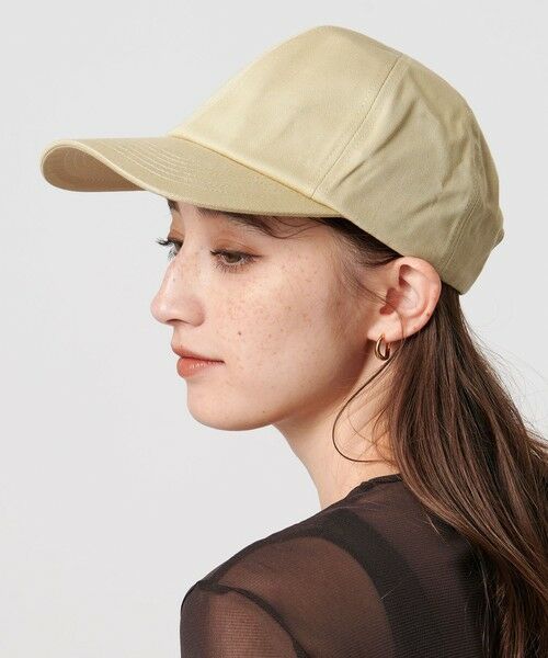 UNITED ARROWS / ユナイテッドアローズ キャップ | エンブロイダリー キャップ | 詳細6