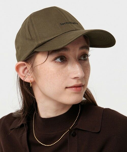 UNITED ARROWS / ユナイテッドアローズ キャップ | エンブロイダリー キャップ | 詳細12