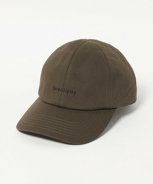 UNITED ARROWS / ユナイテッドアローズ キャップ | エンブロイダリー キャップ | 詳細13