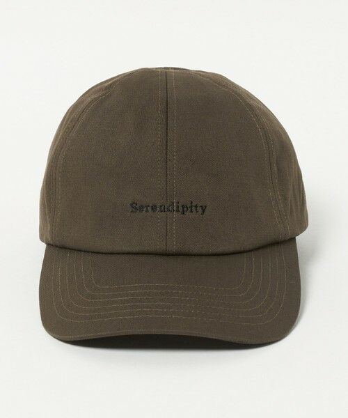 UNITED ARROWS / ユナイテッドアローズ キャップ | エンブロイダリー キャップ | 詳細14