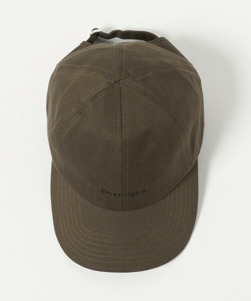 UNITED ARROWS / ユナイテッドアローズ キャップ | エンブロイダリー キャップ | 詳細17