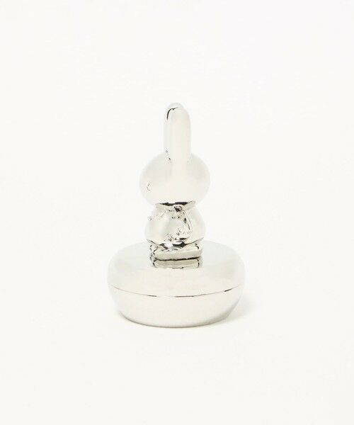 UNITED ARROWS / ユナイテッドアローズ その他雑貨 | ＜ZILVERSTAD＞TOOTH BOX MIFFY silver colour | 詳細1