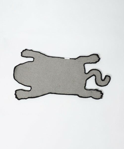 UNITED ARROWS / ユナイテッドアローズ インテリア・インテリア雑貨 | ＜DETAIL ＞タイガーラグ SS | 詳細2