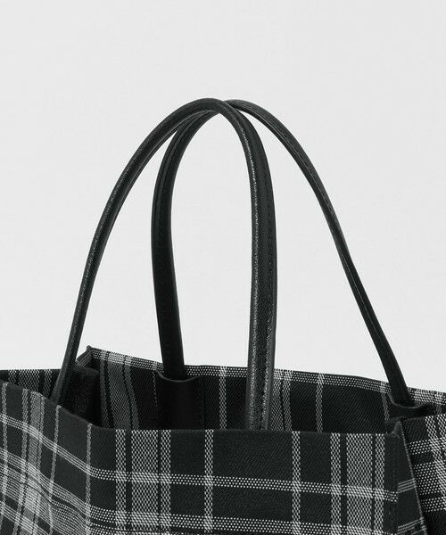 UNITED ARROWS / ユナイテッドアローズ トートバッグ | ロゴ プリント トートバッグ S | 詳細2