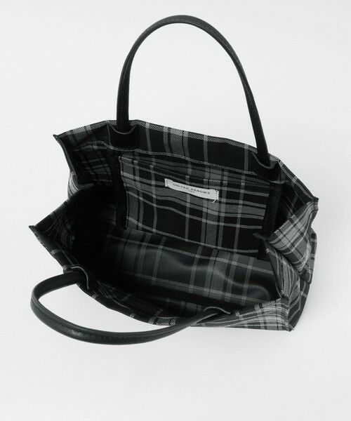 UNITED ARROWS / ユナイテッドアローズ トートバッグ | ロゴ プリント トートバッグ S | 詳細3