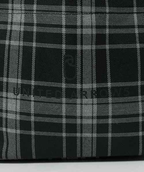 UNITED ARROWS / ユナイテッドアローズ トートバッグ | ロゴ プリント トートバッグ S | 詳細4